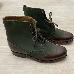 Grenson Derby Boots